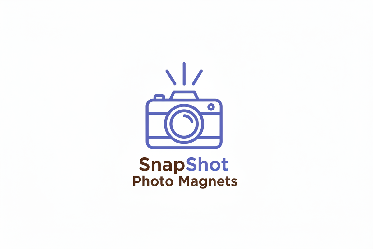 SnapShot Photo Magnets